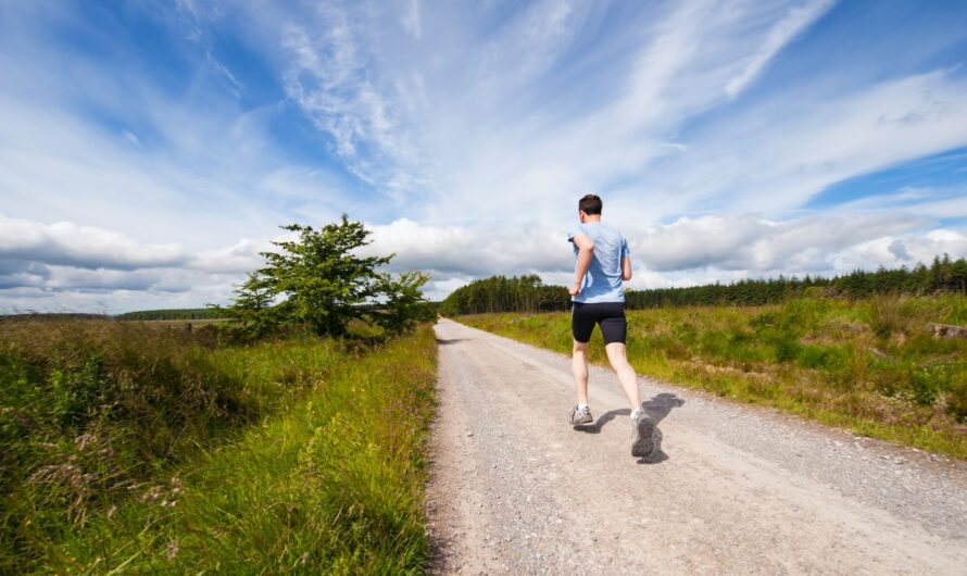 Gérer l’affutage avant un marathon, un trail ou un ultra trail